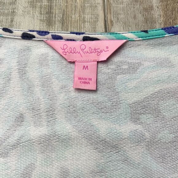 Lilly Pulitzer Bright Navy Crash the Bash Tammy Dress - Picture 5 of 12